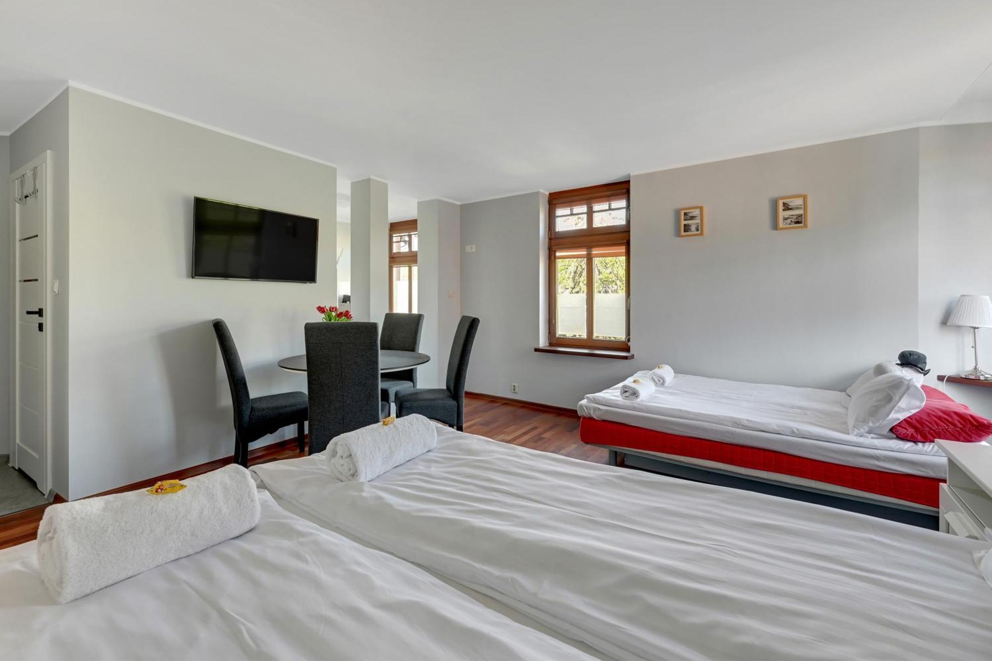 Apartmán Muminki