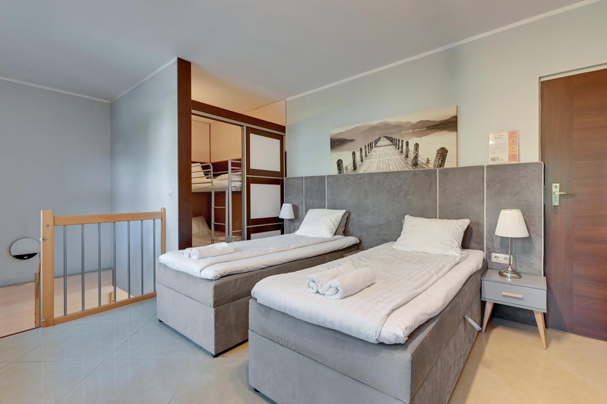Muminki Apartmán