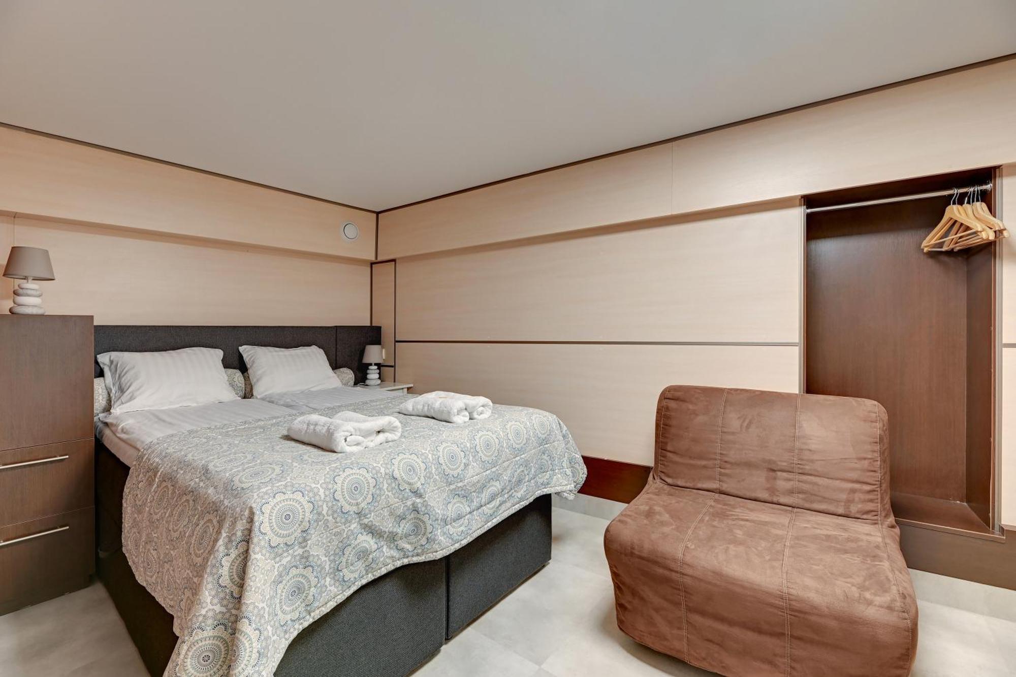 Muminki Apartament