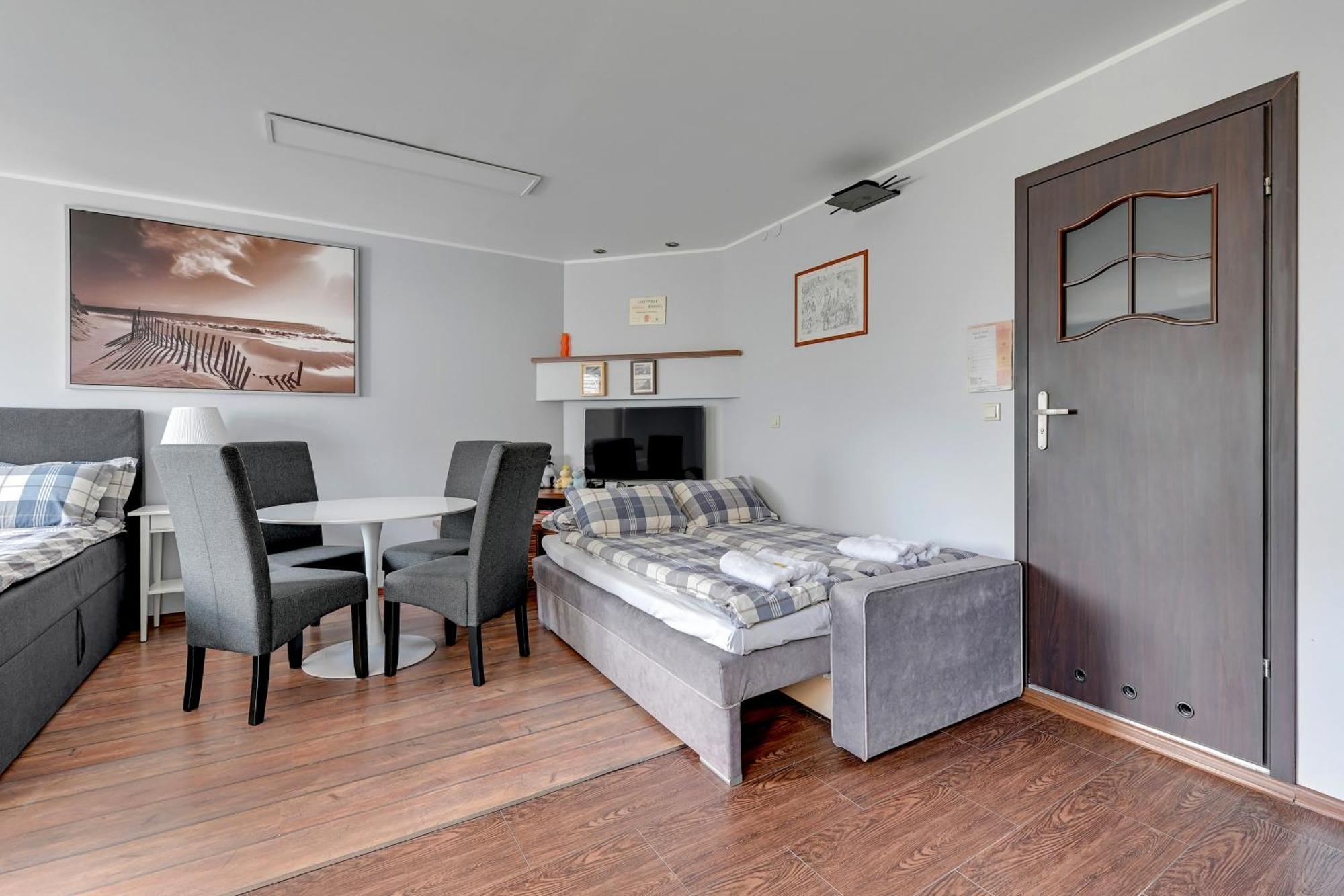 Muminki Apartmán