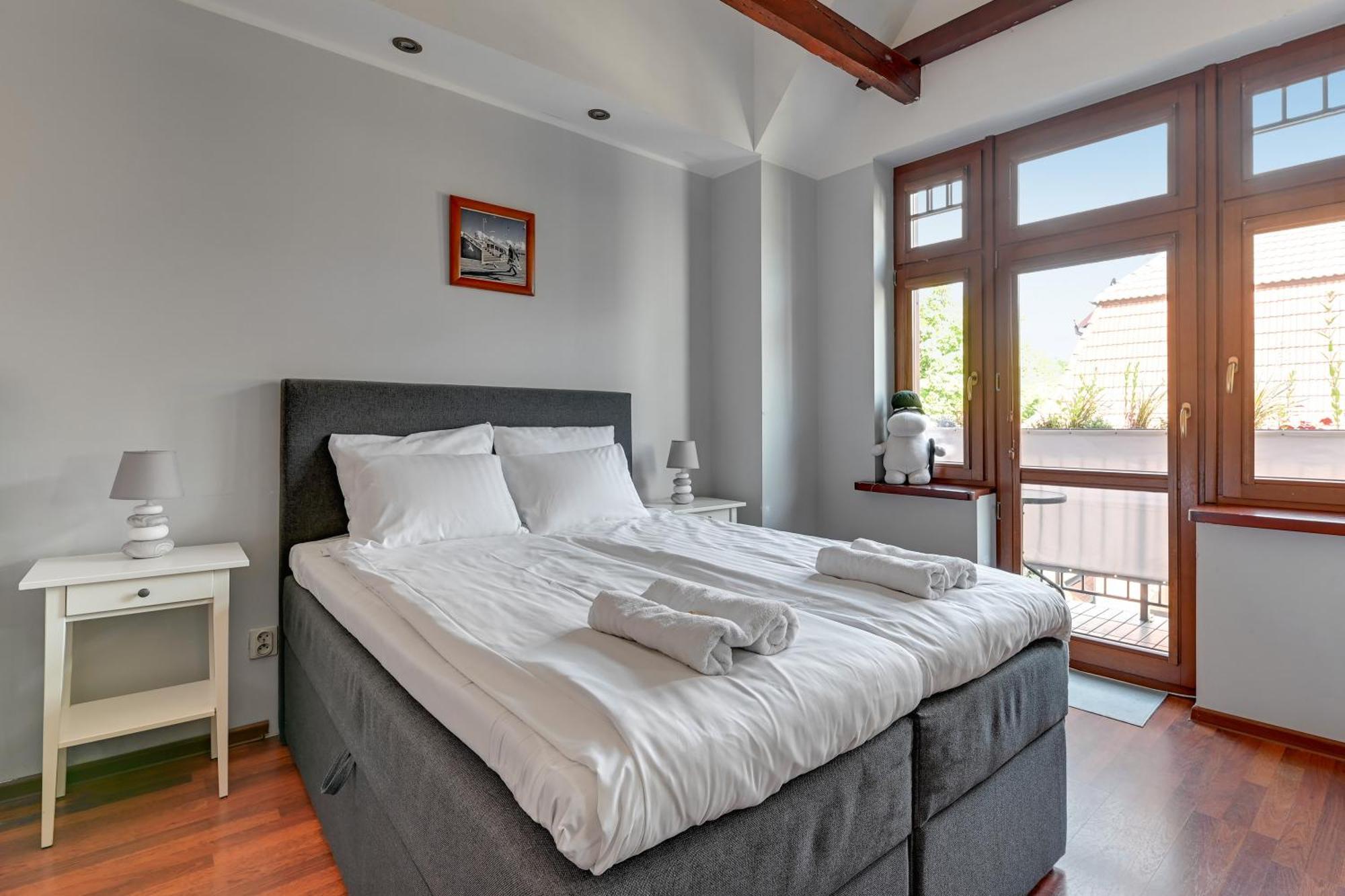 Apartmán Muminki