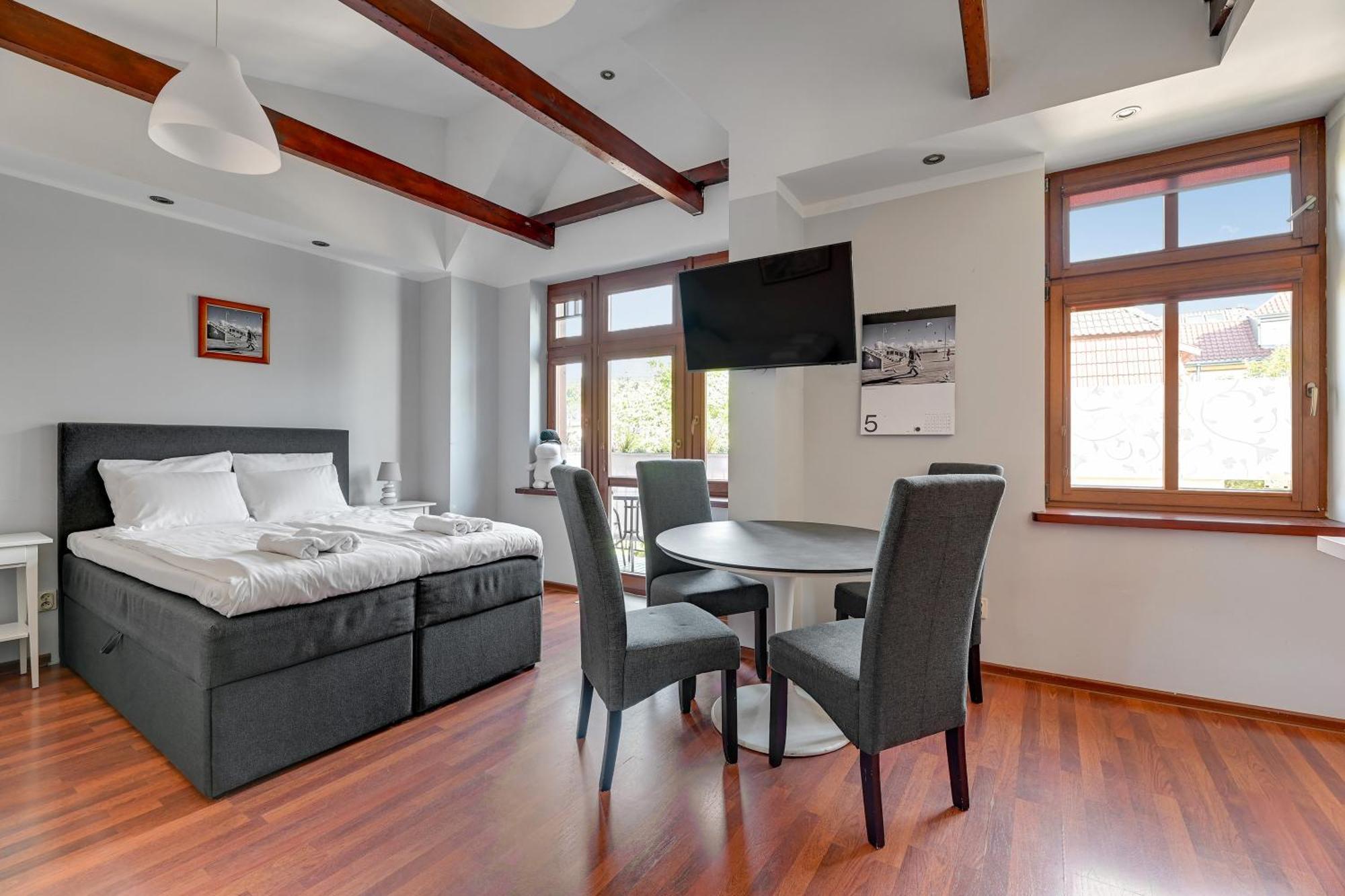 Muminki Apartmán